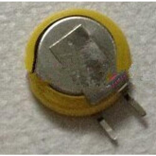 Free ship 2pcs/lot 3V ML1220 charge button laptop cmos battery lithium motherboard battery notebook memory battery