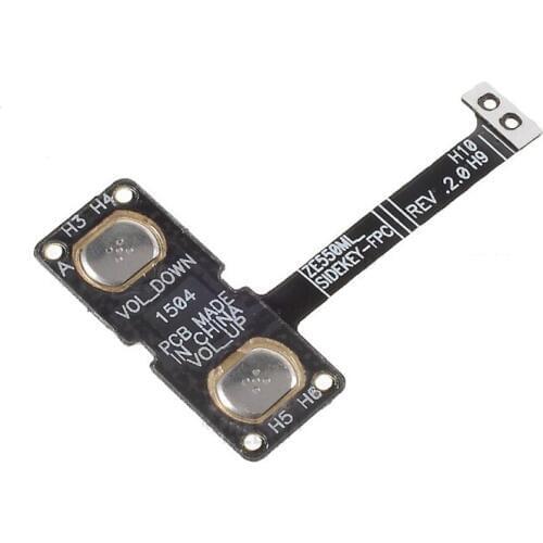 CFYOUYI For Asus Zenfone 2 ZE550ML Volume Button Flex Cable Replacement Part