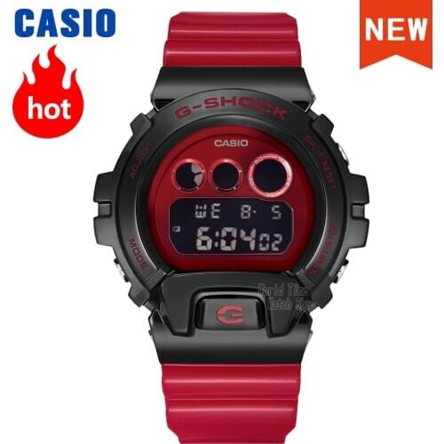 Casio watch men g shock top brand set Sport Wrist Black gold trend metal shell 25th anniversary limited edition Relogio Masculin