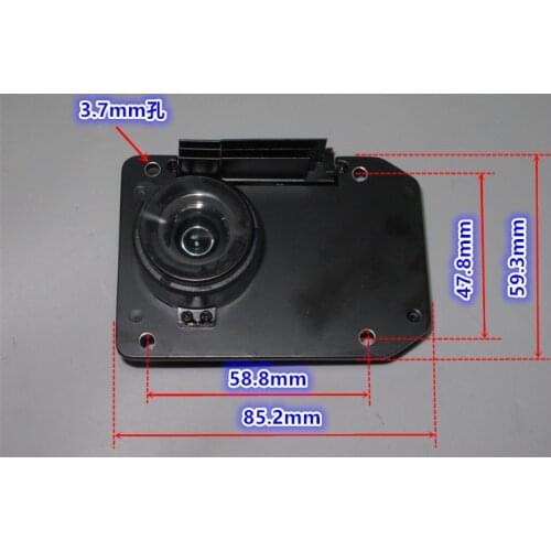 DLP micro projector short-focus optical lens sensor assembly IPD635RG RGB independent with DMD chip