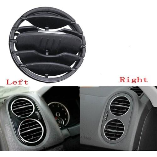 For tiguan Left and right air conditioner outlet hinge Air conditioner air outlet paddle