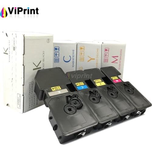 Compatible TK-5244K TK-5244C TK-5244M TK-5244Y Toner Cartridge for Kyocera ECOSYS M5526CDN M5526CDW P5026CDN P5026CDW Printer AU