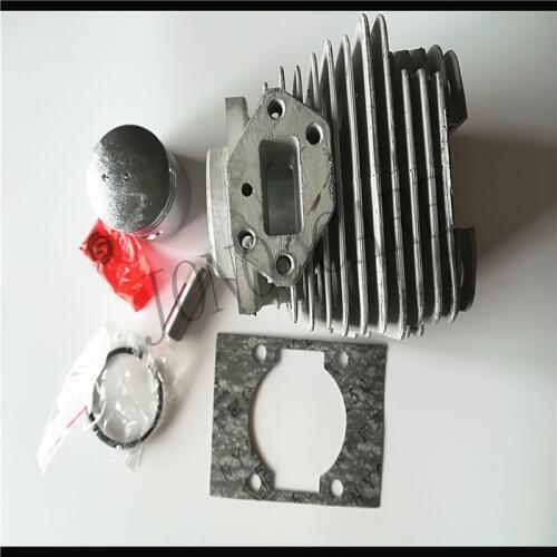 Zenoah trimmer cylinder piston set 36mm 40mm for G45L G4K BC4310 G3K G35L BC/BK3410 3402 4700 brush cutter