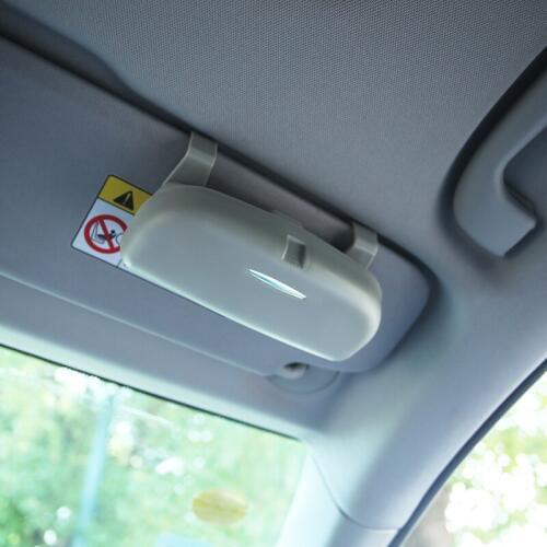 My Good Car Sunglasses Holder Storage Pockets Car Glasses Case Organizer Box for Jeep Compass