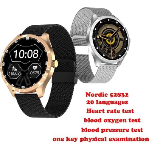 2021 Newest Q9L Smart Watch Heartrate Blood Pressure And Blood Oxygen Test One Click Physical Examination Bluetooth Smartwatch