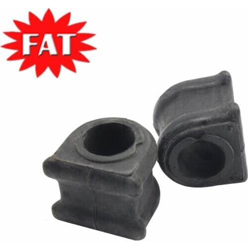 2pcs Air Suspension Stabilize Bar Bushing Front Rubber Mounting For Jeep Grand Cherokee WK2 2011-2017 68184510AA 68210019AA