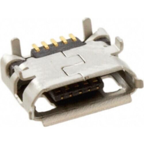 Connectors USB Connectors Amphenol FCI 10118194-0001LF