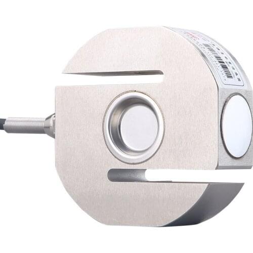 PST Load Cell S Type High Precision Weighing Sensor Single Point For Electronic Platform Scale 50-5000KG