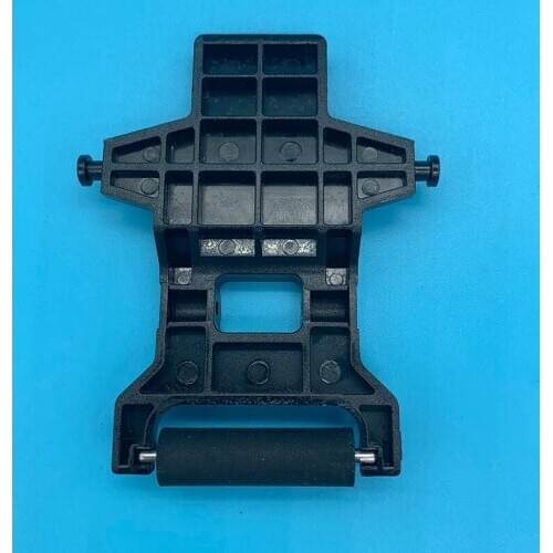 Xuli printer paper pressure pinch roller assembly for Human Allwin DX5 Konica 512 printhead rubber pinch roller component