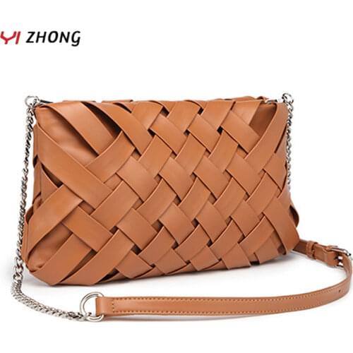 YILIANGE Women's Knitted Bags