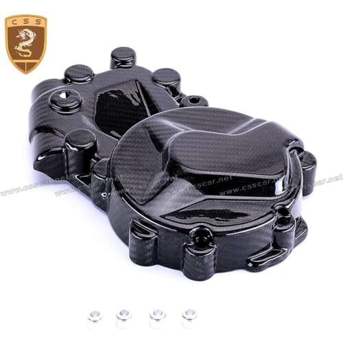 Racing Carbon Fiber Motorcycles Engine cover Protection case For BMW S1000RR 2017-2018 S1000R S1000XR Engine Covers Protectors