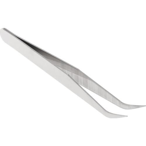 Stainless Steel Reptile Clips Feeding Tweezers Frog Spider Amphibian Terrarium Litter Cleaning Feeding Tool Insect -M14