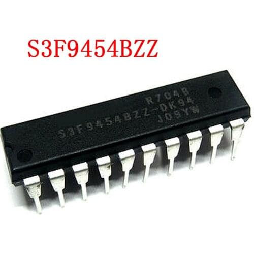 10pcs/lot S3F9454BZZ-DK94 S3F9454BZZ S3F9454 DIP-20