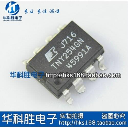 10PCS/ TNY254G TNY254GN SOP8 SOP-8