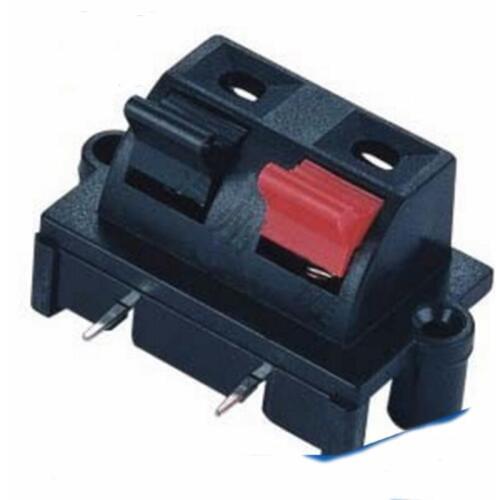 2-bit audio quick wiring aging test clip WP2-9 square outer terminal block 8pcs