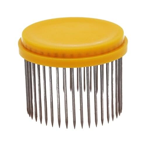 2pcs Beekeeping Queen Needle Type Bee Cage Steel bee Catching Catcher Equipment Tools