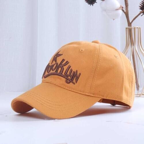 2021 New Men Baseball Cap Embroidery Gorras Para Hombre Beisbol Snapback Hat Women Man Hat Bone Embroidery Casual Cap Casquette