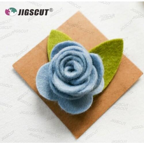3D rose FL0097