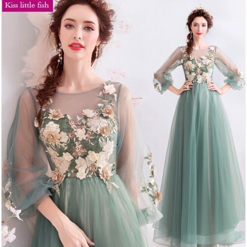 7761 Free Shipping Dresses Prom Long Elegant Prom Gown Prom Dress