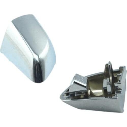 2010-2017 adapt to modern Elantra Verna car door handle front and rear left and right ABS plating Hyundai