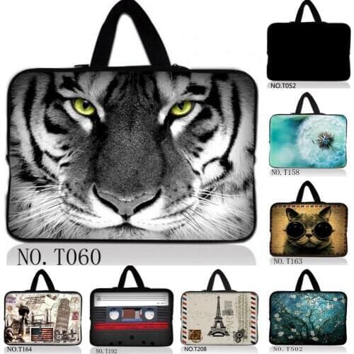 Laptop Bag Sleeve 11.6 12 13.3 14 15.6 17 inch Notebook Sleeve Bag For Macbook Air Pro 13 15 Dell Asus HP Acer Laptop Case