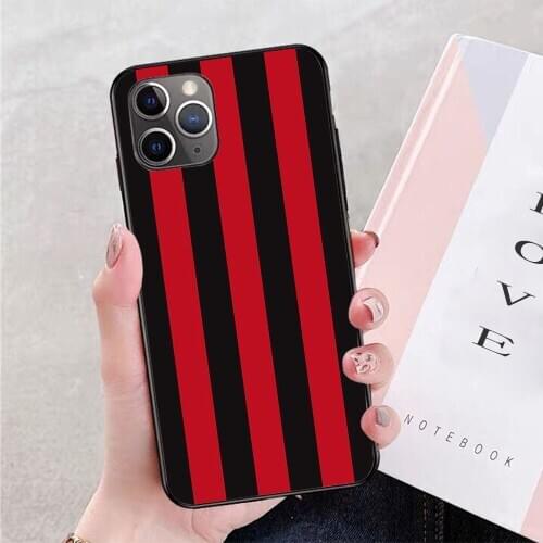 Milan Phone Case For iPhone 11 Pro X XR XS Max 6 7 8 plus Samsung S8 S9 S10 S20 A10 A50