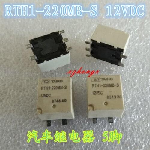 Rth1-220mb-s RTH1-220-S 12VDC new original vehicle relay