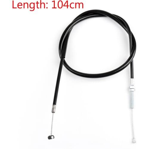 Artudatech Clutch Control Cable Steel wire For Honda XL600V XLV600 Transalp 1987-2000 1999 22870-MM9-000 22870-MAB-620 Motor