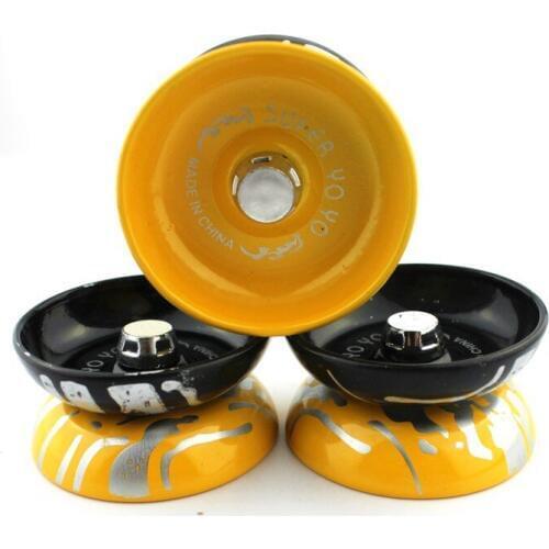 2021 Hot Sale Top Fashion Unisex 8-11 Years 1a 3a 2a Thumb Chucks Magic Yoyo Yo-yo Yoyo Balls Childrens Toys Christmas Gift