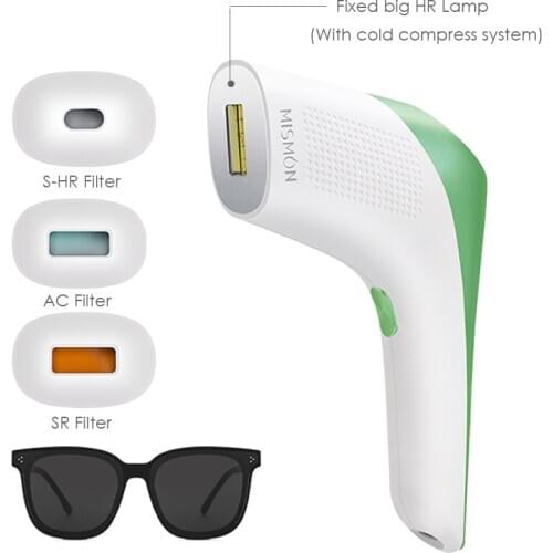 MISMON Shaving And Depilation Products