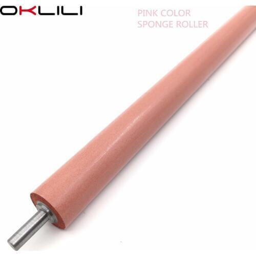 5PC X Fuser Lower Sleeved Pressure Roller for HP 377 477 452 M377 M477 M452 M377dw M477fdn M477fdw M477fnw M452dn M452dw M452nw