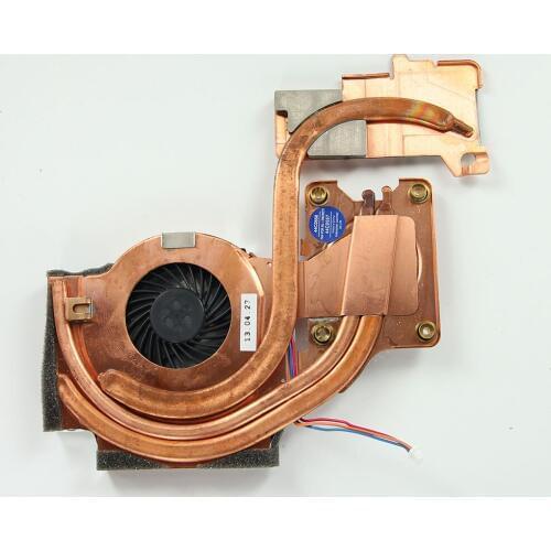 NEWT61 T61P CPU Fan + Heatsink 14.1" Discrete-44C0557 44c0558 42W2462 FANS