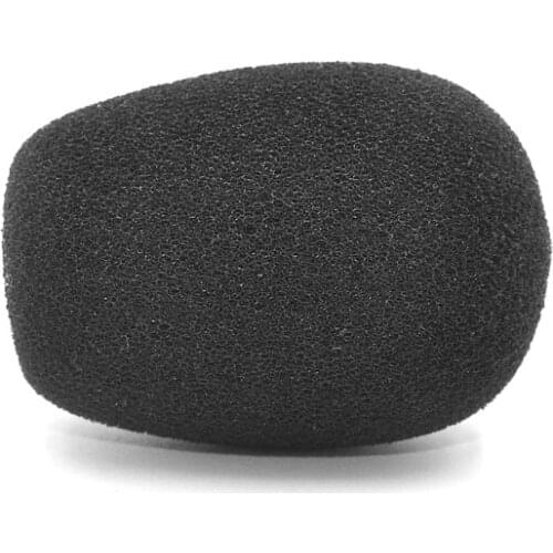 2021 New 10 Pcs/Set Foam Microphone for razer Tetra Streaming / kraken x Headset Earphone Mic Cover Protector Microphone