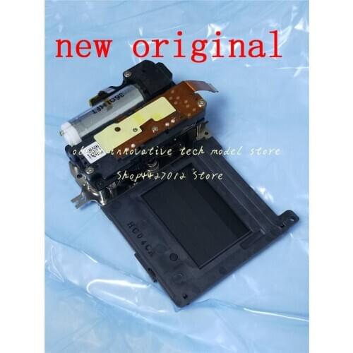 New Original 5D3 Shutter Unit for Canon 5D Mark III Assembly With Blade Curtain CG2-3016-000 Camera Replacement Parts