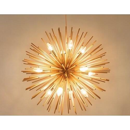 QIUBOSS Chandeliers