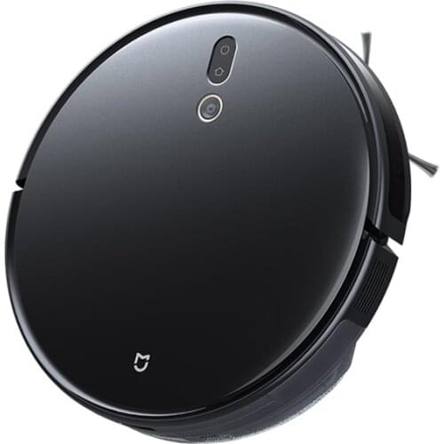 XIAOMI MIJIA Robot Vacuum Mop Ultra Slim For Home Cleaner Sweeping Washing Mopping Cyclone Suction Dust APP Smart Planned Map