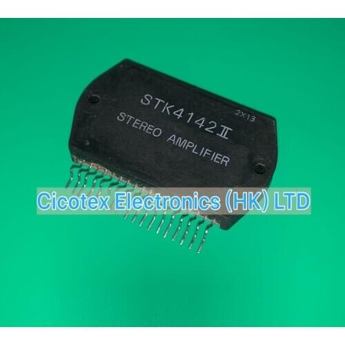 STK4142II Features of the IMST Hybird ICs AF Power Amplifier Split Power Supply Module IGBT STK41421 STK4142I I