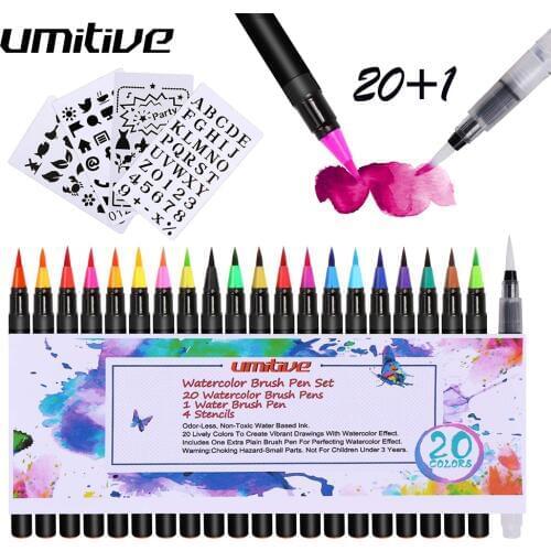 Кисти для рисования Umitive China At AliExpress