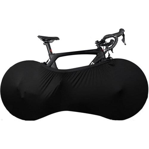 Bike Protector Wheels Cover MTB Road Bicycle Anti-dust Wheels Frame Cover Protective Gear Cycling Scratch-proof Storage Bag