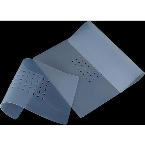 1Pcs Non-Slip Silicon Rubber Pad Mat For Pad Cellphone LCD Screen Vacuum Suction Separator High Temperature Silicone Pad