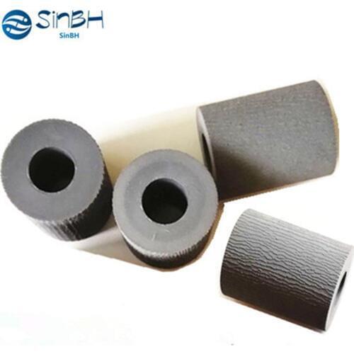 10PCS X Paper Pickup Roller Rubber Tire for Kyocera TASKalfa 1800 1801 2200 2201 2010 2011 2210 2211 6030 6025 6525 6530 255 305