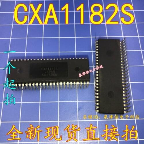 100% New&original CXA1182S CXA1182 DIP48
