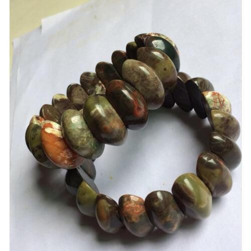 Mixed agate stone beads bracelet natural gemstone bracelet fine jewelry for woman for gift wholesale