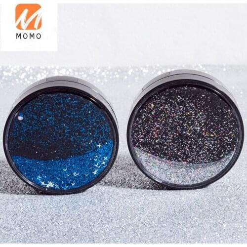 Colored Contact Lenses Case Childrens Simple Cute Portable Couple Box Small Contact Lens Case Invisible Myopia Glasses Case