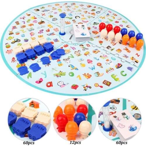 Detective Looking For Pictures Parent-child Interactive Multiplayer Board Games Childrens Educational Intelligence Toys