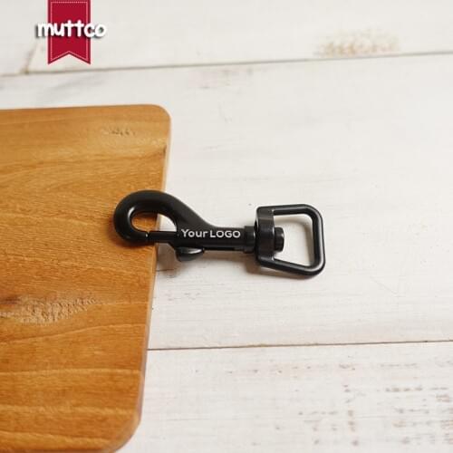 DIY 15mm metal buckle for pet leash bag backpacks accessories We provide laser engraving service customize LOGO PK-15B