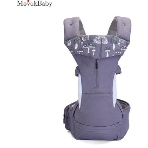 0-36 months 30kg storage ergonomic baby carrier waist breathable hipseat kangaroo sling hip seat carrying belt for newborns mom