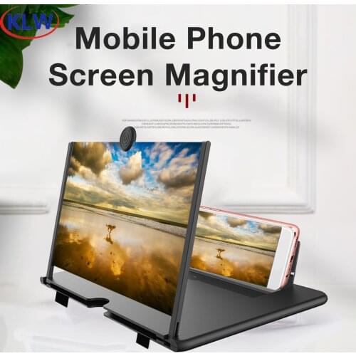 KLW Magnifying Screens For Smartphones