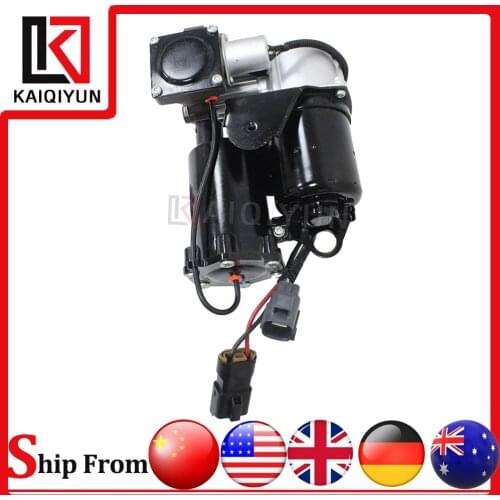 Air Suspension Compressor Pump For Range Rover Sport 2004-2016, Land Rover Discovery 3 / LR3, Discovery 4 /LR4 LR045251 LR044360