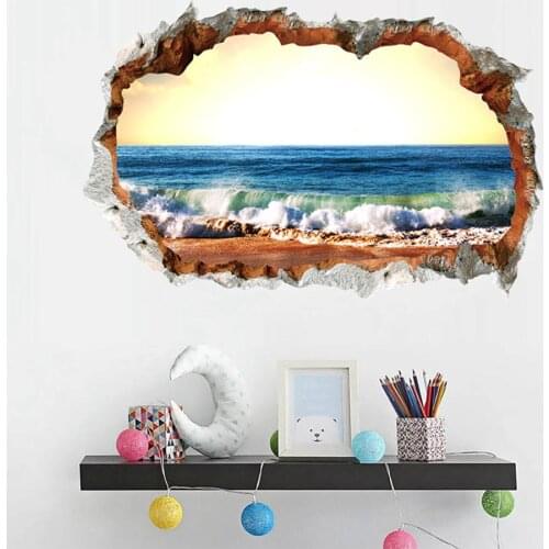 LanLan 3d Wall Stickers